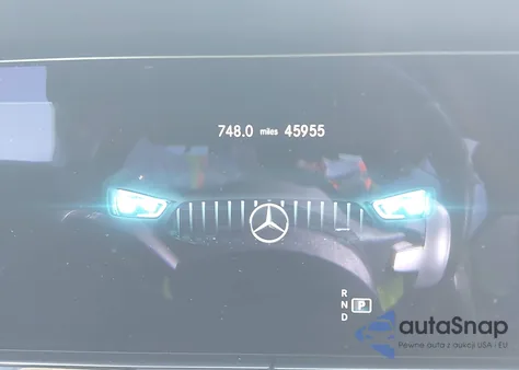 2021 Mercedes-Benz Amg Gt 43 4-Door Coupe z USA, uszkodzony, nr VIN W1K7X5KB2MA037076